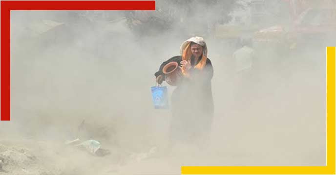 Pollution