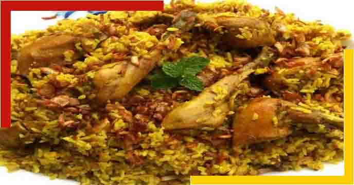 Let the winter night freeze with roasted meat khichuri