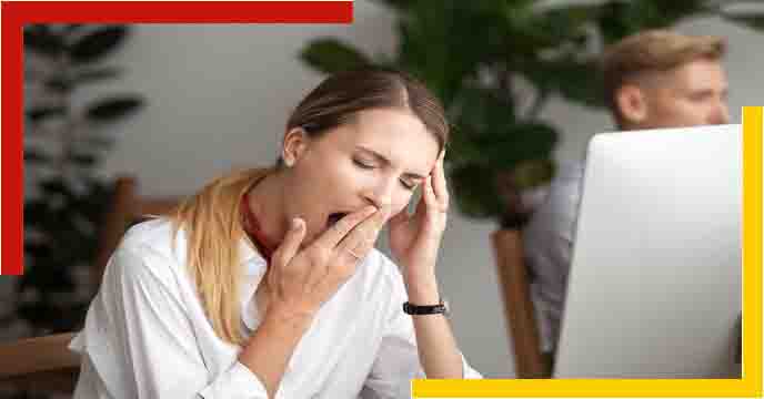 Did you know that there is a risk of death if you do any work after lunch?