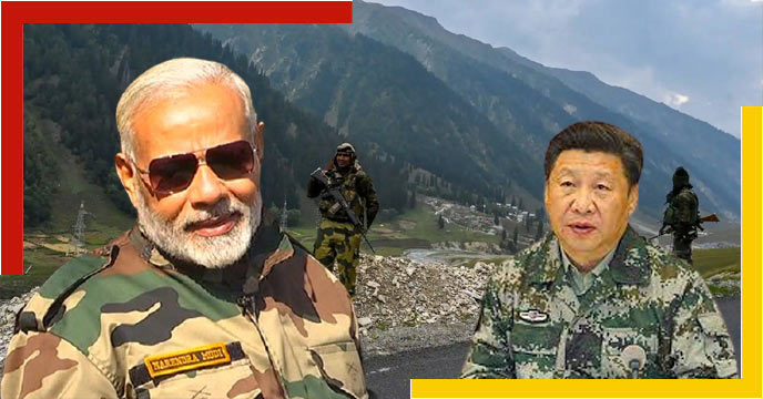 india-china
