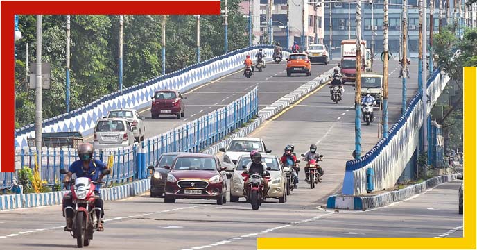lockdown kolkata