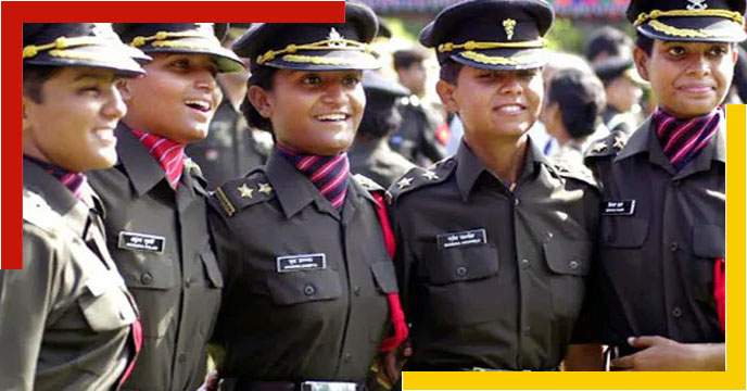 women army