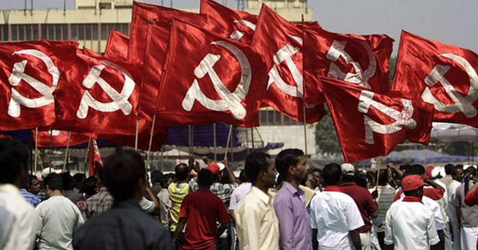 CPM Left flag