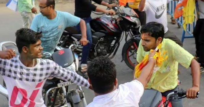 Panchayat clash