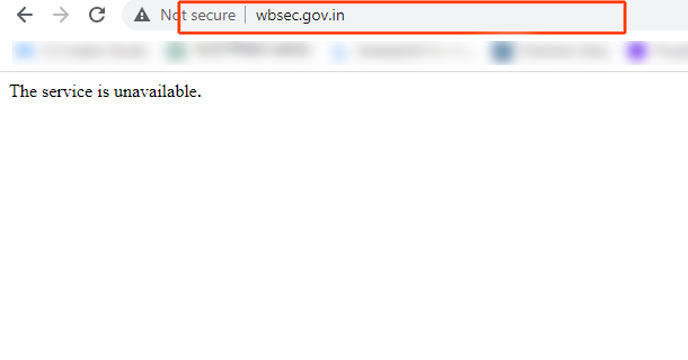 website election