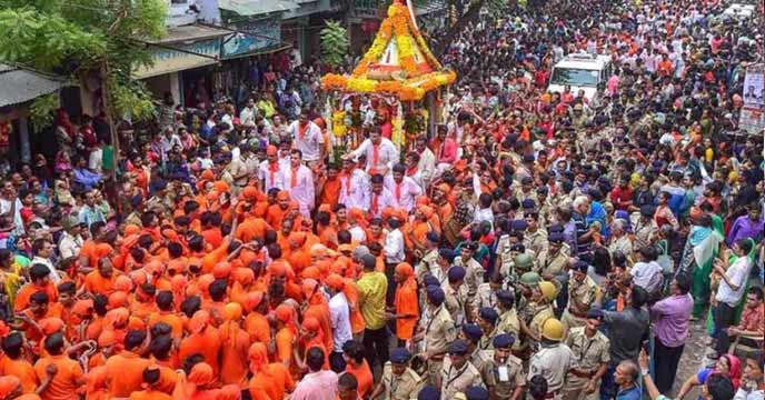Rath Yatras BJP