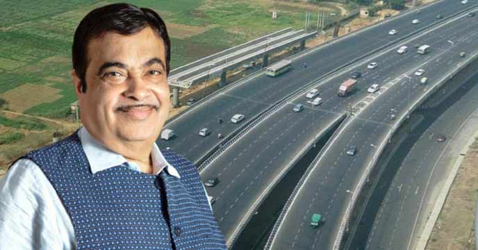 गडकरी ने असम को 26 राष्ट्रीय राजमार्ग परियोजनाओं की सौगात 1 nitin gadkari highway