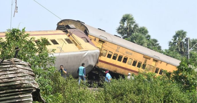 Andhra Accident