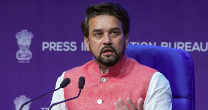 Anurag Thakur