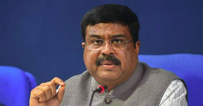 Dharmendra Pradhan