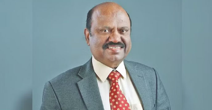 Governor CV Ananda Bose