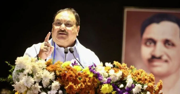 दुर्गा पूजा में अमित शाह की जगह बंगाल के दौरे पर आएंगे जेपी नड्डा 1 JP Nadda