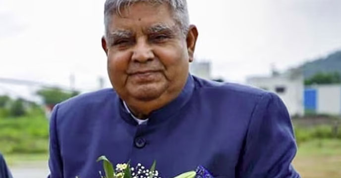 Jagdeep Dhankhar