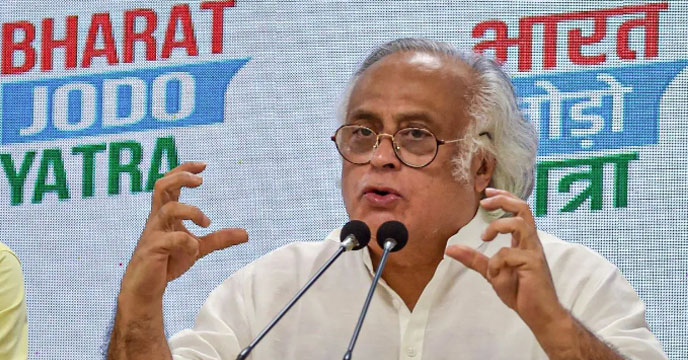 जब तक गृह मंत्री बयान नहीं देते, संसद चलने की संभावना कम : जयराम 1 Jairam Ramesh Congress