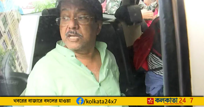 मंत्री ज्योतिप्रिय मल्लिक को अदालत ने छह नवंबर तक ईडी की हिरासत में भेजा 1 Jyotipriyo 3