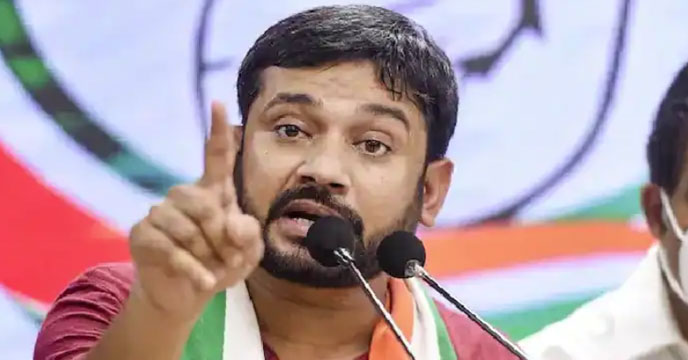 नशीली दवा से युवाओं को अंधा बना रही केंद्र सरकार: कन्हैया 1 Kanhaiya Kumar