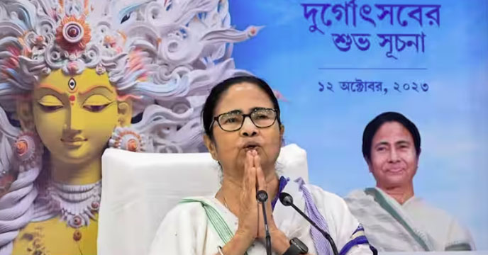ममता ने 10 दिनों के भीतर दूसरी बार बुलाई कैबिनेट की बैठक 1 Mamata