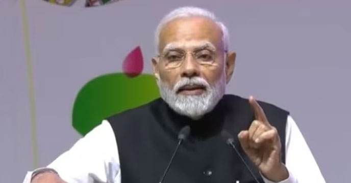 संसद में सुरक्षा चूक पर मोदी की मंत्रियों के साथ बड़ी बैठक 1 Modi 1