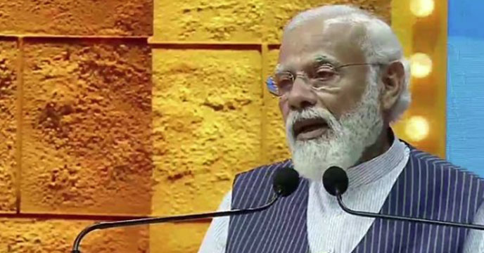 कांग्रेस और विकास का 36 का आंकड़ा है : मोदी 1 Modi 5