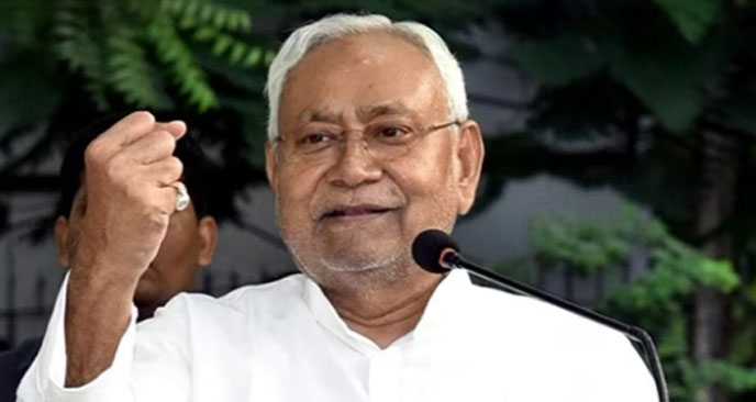 नीतीश ने बिहार को विशेष राज्य के दर्जे की मांग 1 Nitish Kumar