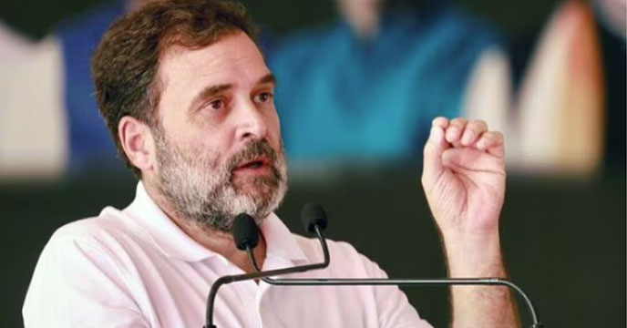 सरकार में अदाणी नंबर-एक, पीएम मोदी नंबर-दो : राहुल 1 Rahul Gandhi 1