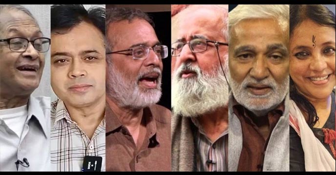 Journalists' Residences Raided in New Round of Emergency Actions