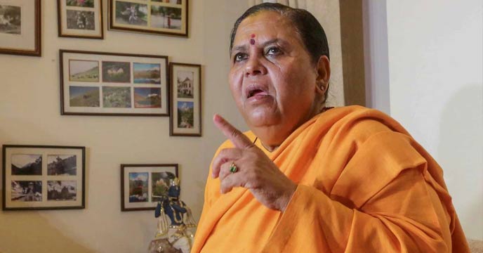 Uma Bharti