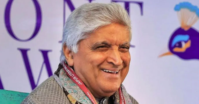 देश में हिंदुओं की वजह से लोकतंत्र कायम : जावेद अख्तर 1 Javed Akhtar