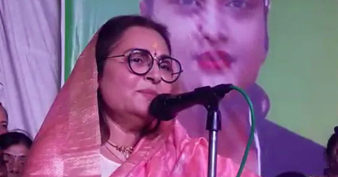 पूर्व सांसद जया प्रदा के खिलाफ गैर जमानती वारंट जारी 1 Jaya Prada