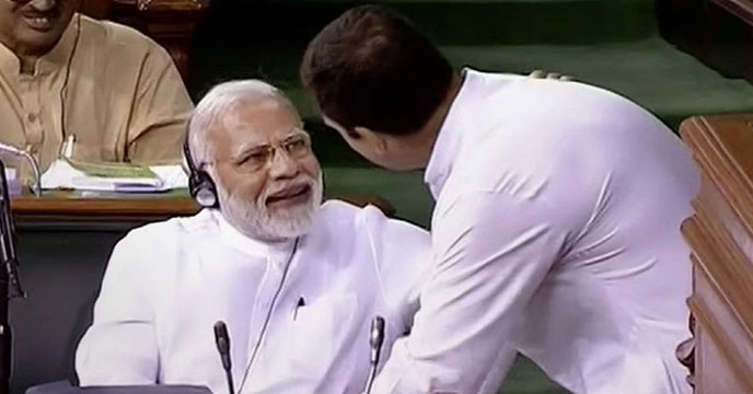 Modi Rahul Gandhi