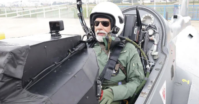 Modi Tejas
