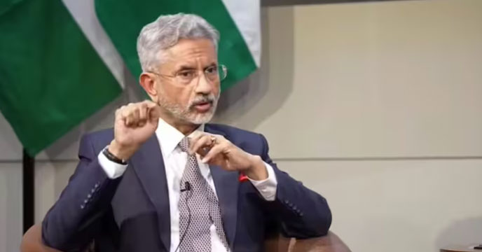 यह एक ऐसा इंडिया है जो भारत अधिक है : जयशंकर 1 S Jaishankar