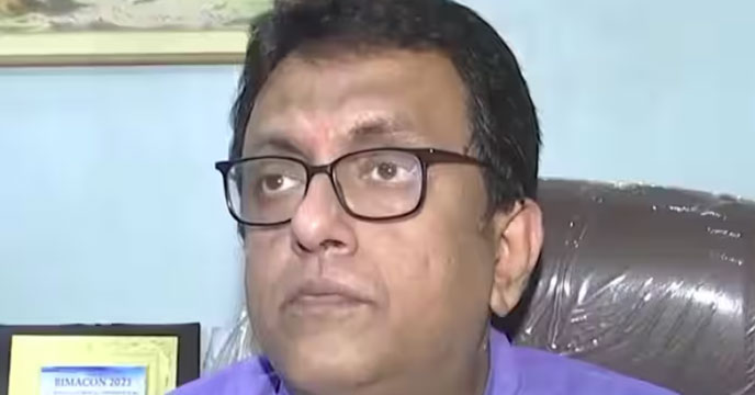 मुझे डर है कि कहीं तेजस विमान भी क्रैश न हो जाए : शांतनु 1 Shantanu Sen