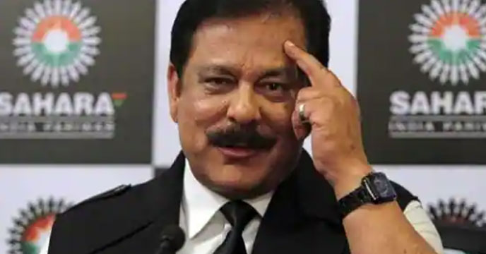 Subrata Roy