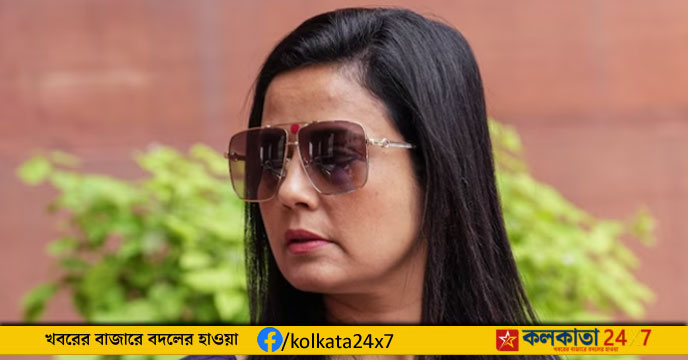 महुआ ने किया लोकसभा नियमों के गंभीर उल्लंघन का दावा 1 mahua moitra 2