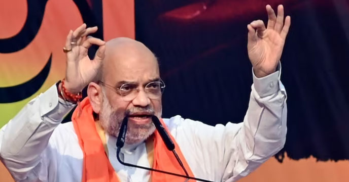 भारत में वांछित आतंकवादी कनाडा में क्या कर रहे हैं? : अमित 1 Amit Shah