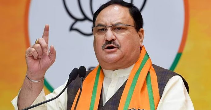 वर्तमान समय में राजनीति करने के अर्थ बदल चुके हैं : नड्डा 1 BJP President JP Nadda