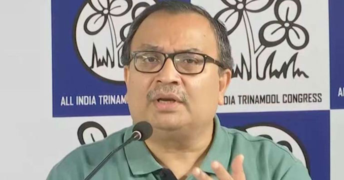 भाजपा की सफलता से ज्यादा कांग्रेस की विफलता: कुणाल 1 Kunal Ghosh