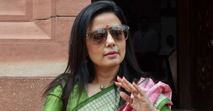 महुआ मोइत्रा ने खटखटाया सुप्रीम कोर्ट का दरवाजा 1 Mahua Moitra