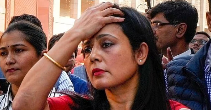 महुआ मोइत्रा को सुप्रीम कोर्ट से राहत नहीं 1 Mahua Moitra 2