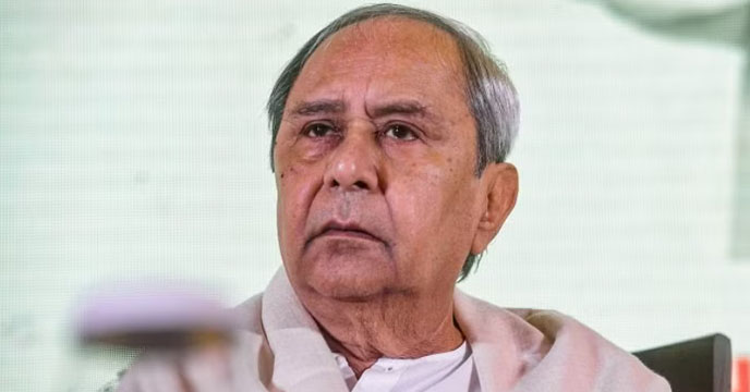 पटनायक ने ओडिशा की स्वास्थ्य योजना के तीसरे चरण की शुरुआत 1 Naveen Patnaik