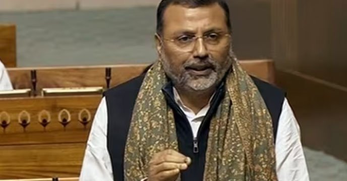Nishikant Dubey