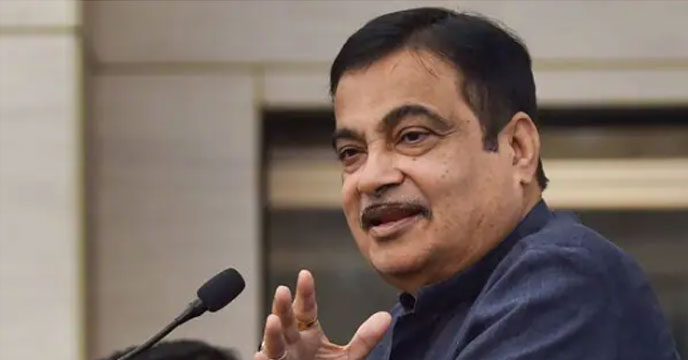 लोगों ने मोदी की नीतियों का किया समर्थन : गडकरी 1 Nitin Gadkari