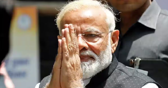 देश हित में सकारात्मक चीजों का साथ दीजिए: मोदी 1 PM Modi
