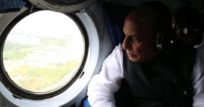 Rajnath Singh