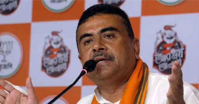 Suvendu Adhikari