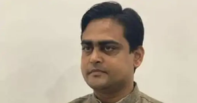 मथुआ कार्यक्रम में सीएए मुद्दे पर संसद शांतनु ठाकुर ने खोया आपा 1 shantanu thakur