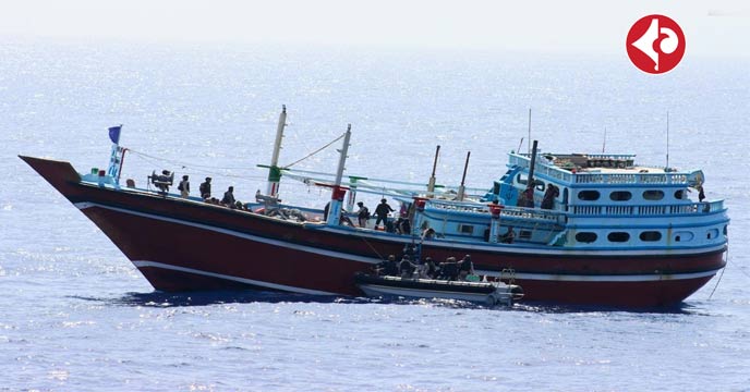 Indian Navy Rescues Pakistani Crew from Pirates, Receives Gratitude and 'India Zindabad' Cheers