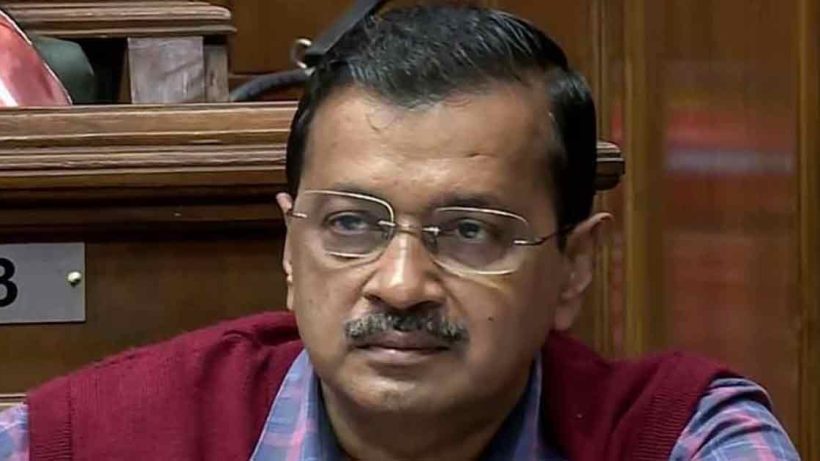 Arvind Kejriwal