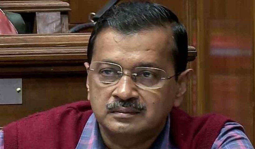 Arvind Kejriwal